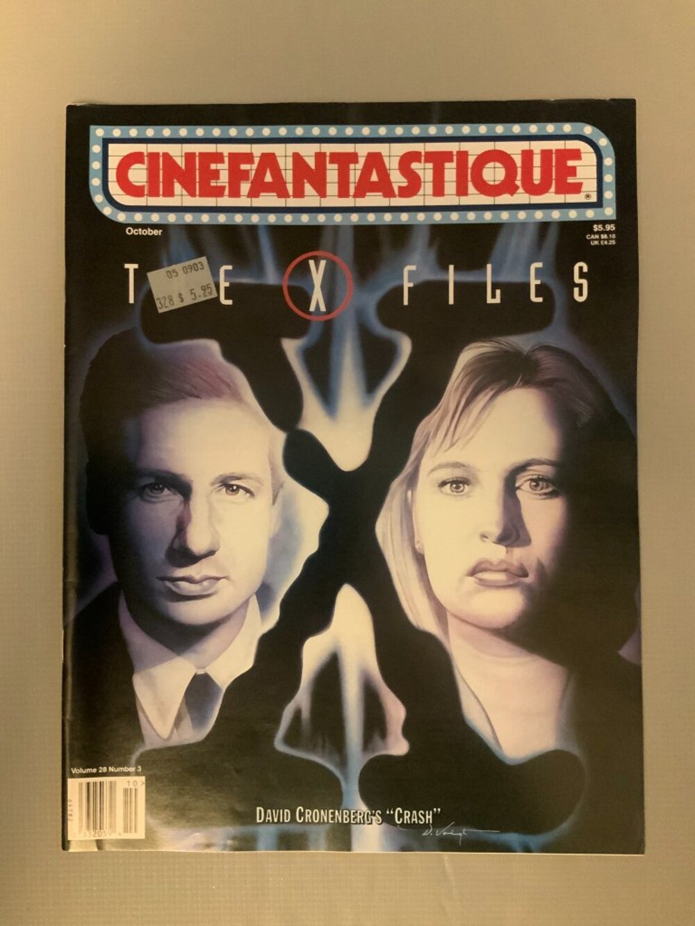 Cinefantastique Magazine Oct. 1996 (132)